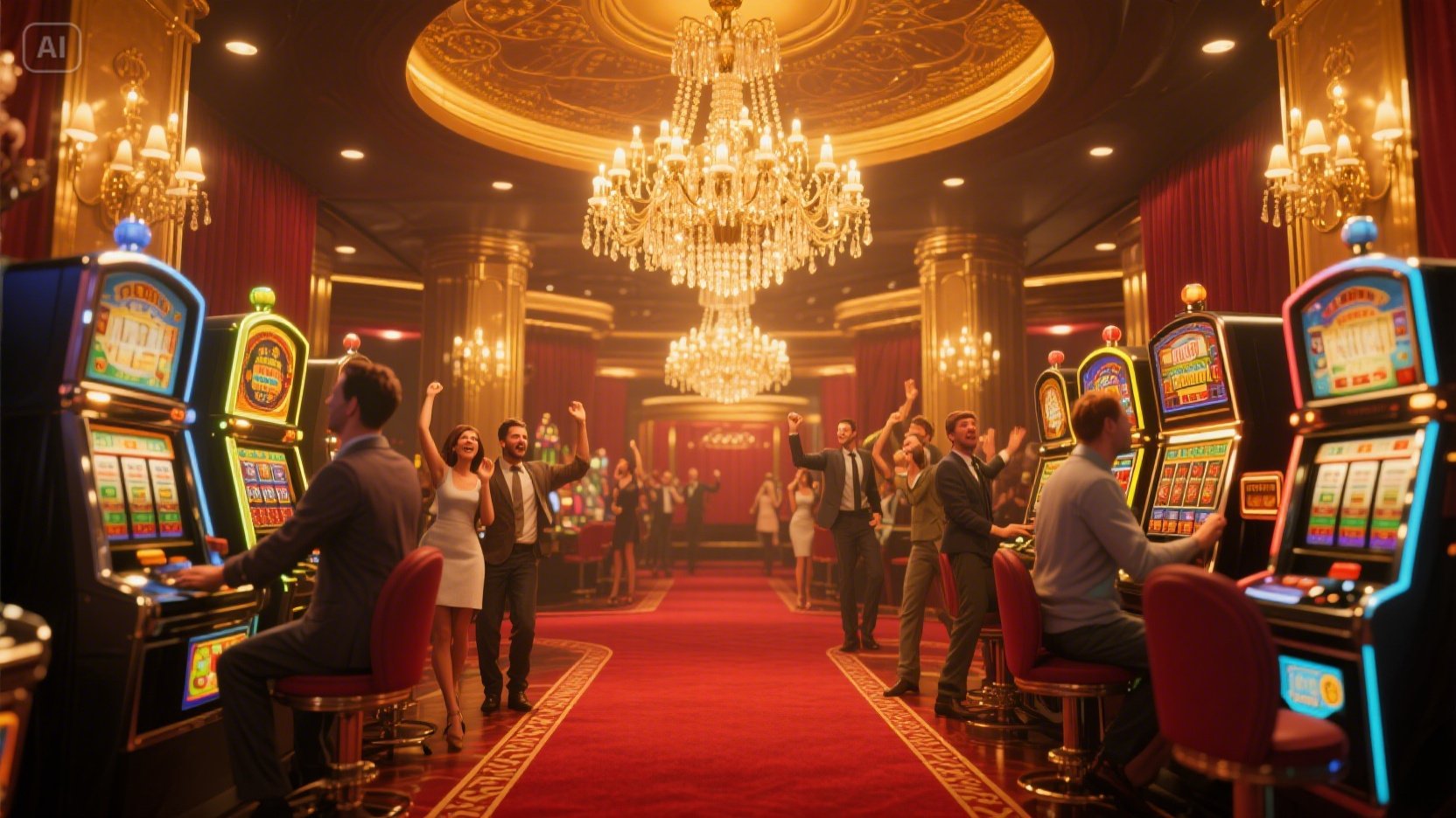 Registration at wild wins casino Casino